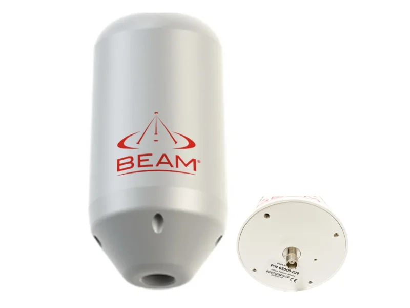 Iridium Beam Pole/Mast Mount External Antenna for IRIDIUM GO!®