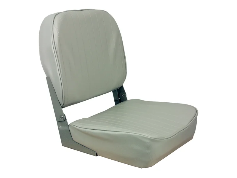 Springfield Economy Folding Seat - Grey