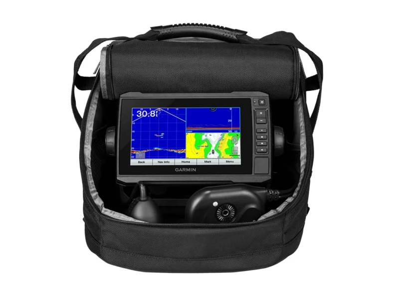 Garmin Panoptix™ PS22 Ice Fishing Bundle w/UHD 73cv