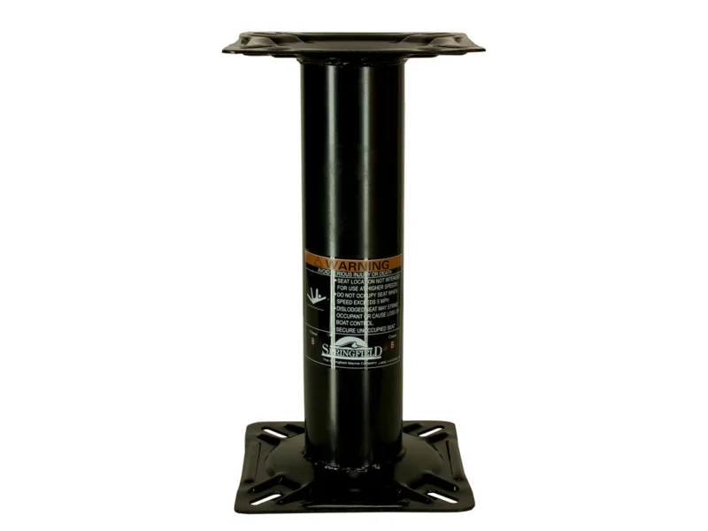 Springfield 13" Fixed Height Economy Pedestal