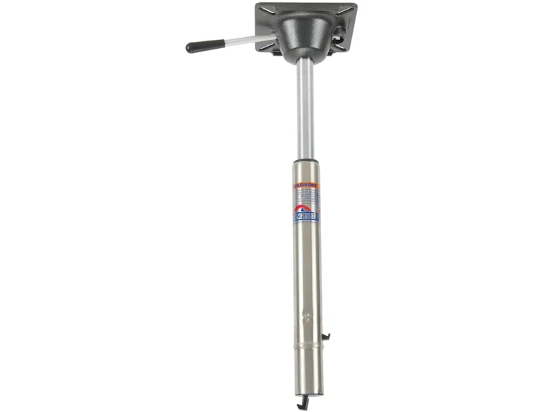 Springfield Spring-Lock™ Power-Rise Adjustable Sit-Down Post - Stainless Steel