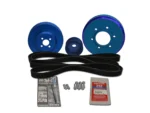 Balmar Pulley Kit, Yanmar 4JH4-HTE-TE-DTE