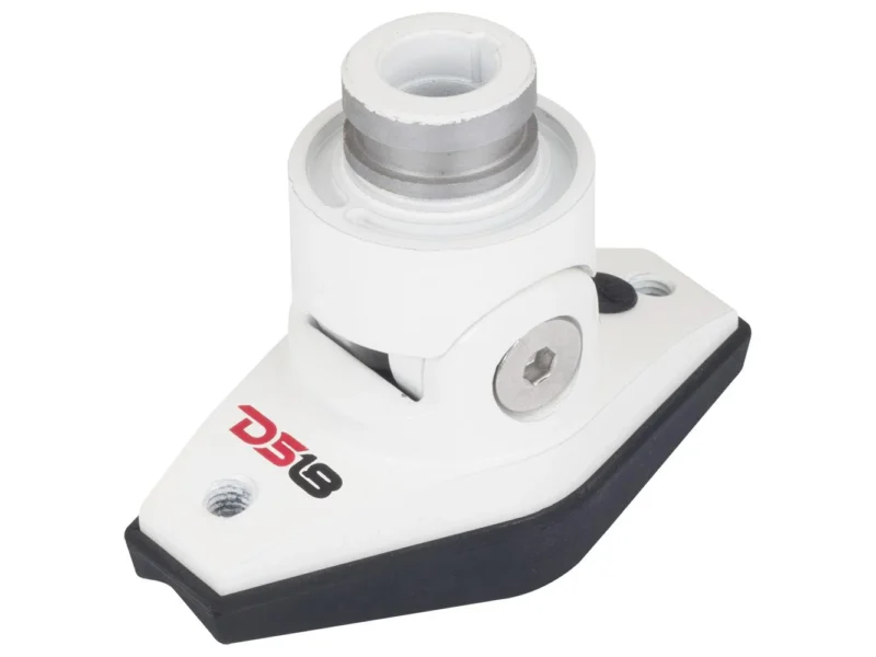 DS18 HYDRO Tube Mounting Bracket V2 - White