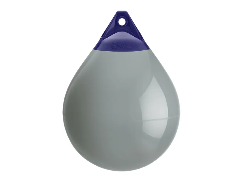 Polyform A-4 Buoy 20.5" Diameter - Grey