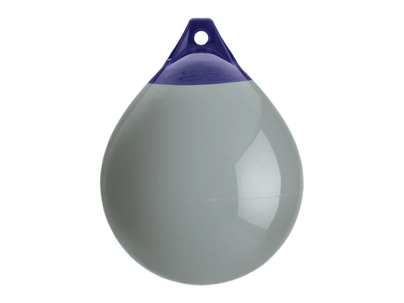 Polyform A-3 Buoy 17" Diameter - Grey