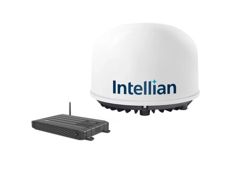 Intellian C700 Stand-Alone Iridium Certus Terminal f/Iridium Next