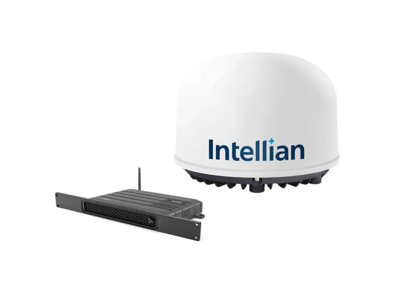 Intellian C700 19" Rack Mount Iridium Certus Terminal f/Iridium Next