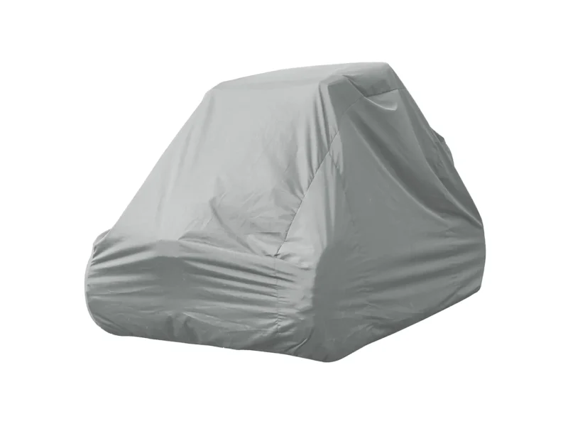 Carver Performance Poly-Guard Large Sport UTV Cover - Grey