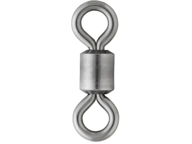 VMC SSRS Stainless Steel Rolling Swivel #10VP - 50lb Test *50-Pack