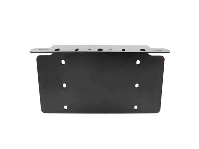 HEISE Front License Plate Mount - US Market