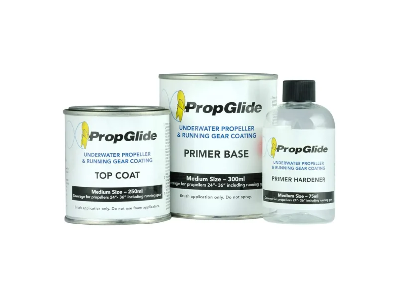 PropGlide Prop & Running Gear Coating Kit - Medium - 625ml