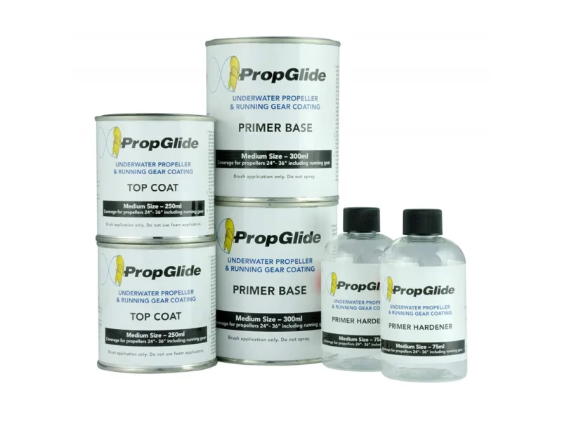 PropGlide Prop & Running Gear Coating Kit - Large - 1250ml