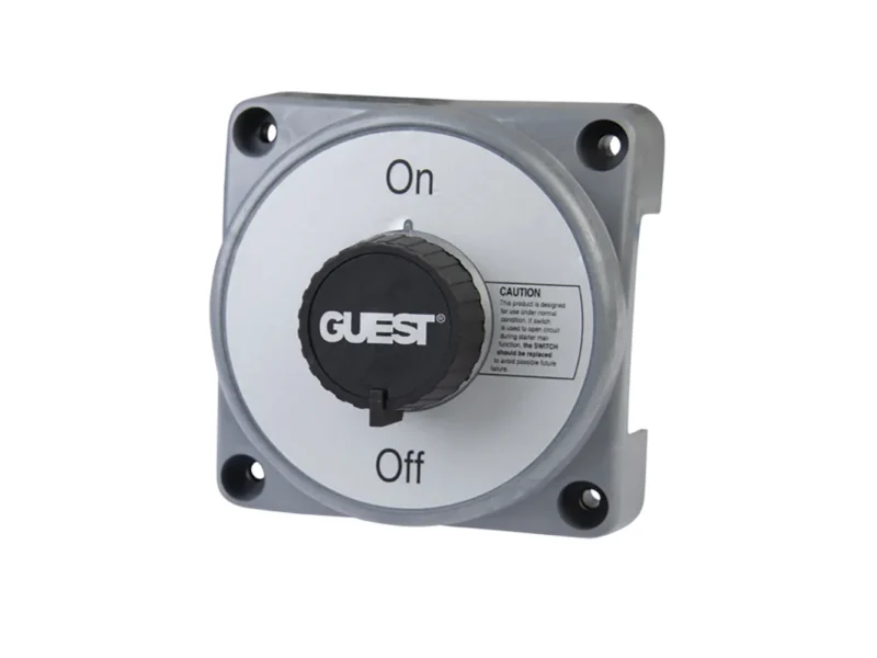 Guest Extra-Duty On/Off Diesel Power Battery Switch