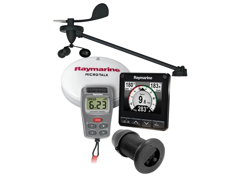 Raymarine i70s Wireless Wind Pack