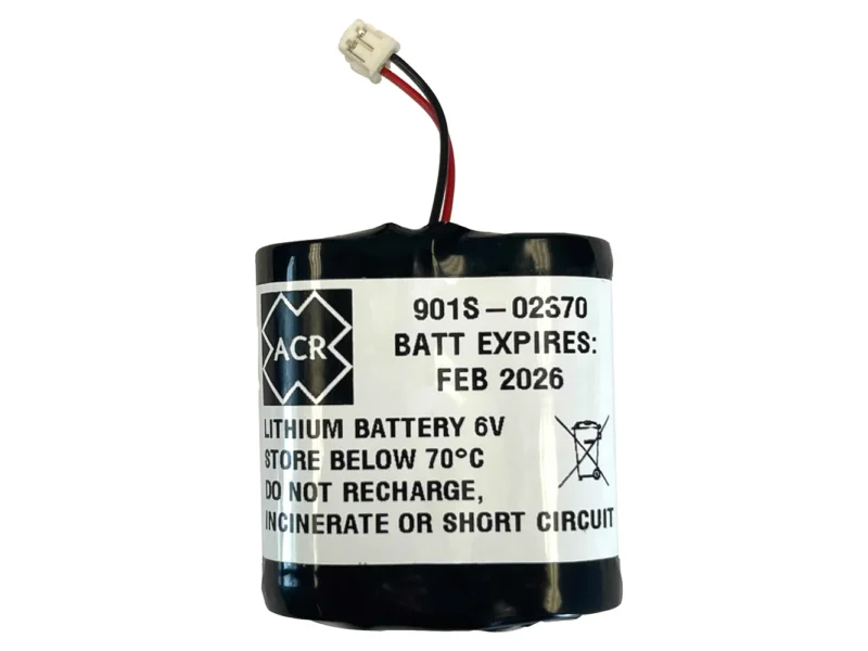 ACR AISLink MOB Beacon Replacement Battery