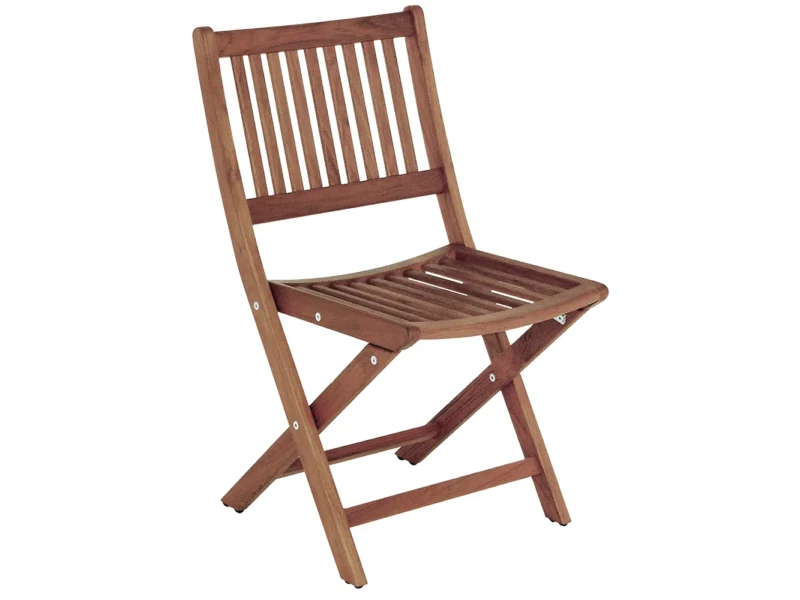 Whitecap Folding Chair - Teak