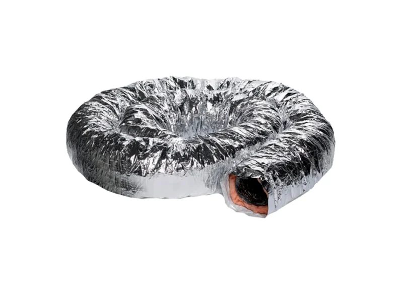 Dometic 25' Insulated Flex R4.2 Ducting/Duct - 7"