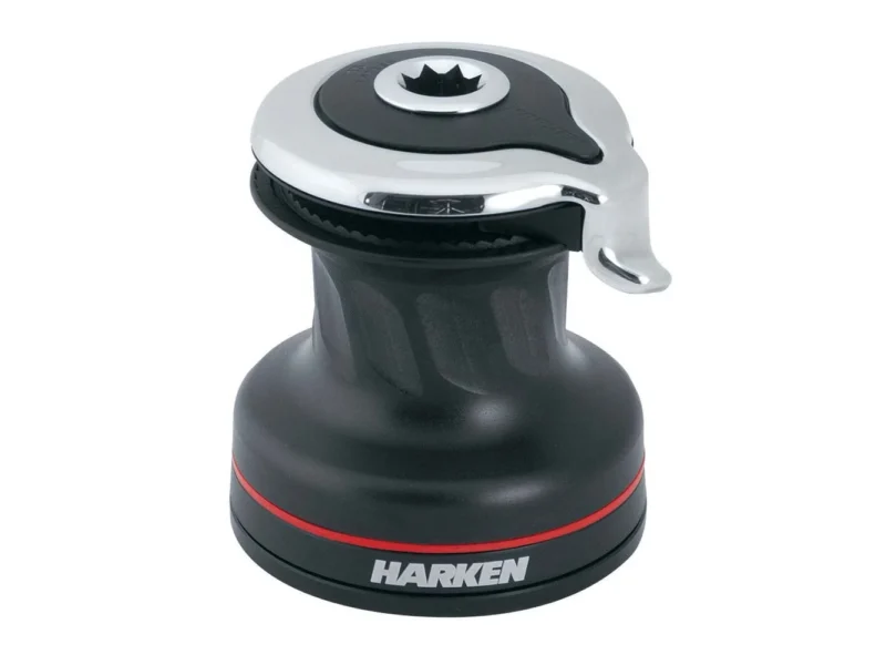 Harken 15 Self-Tailing Radial Aluminum Winch