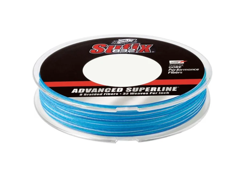 Sufix 832® Advanced Superline® Braid - 6lb - Coastal Camo - 300 yds