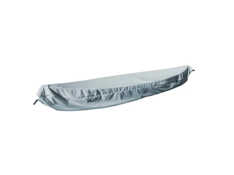 Carver Poly-Flex II Specialty Cover f/16' Canoes - Grey