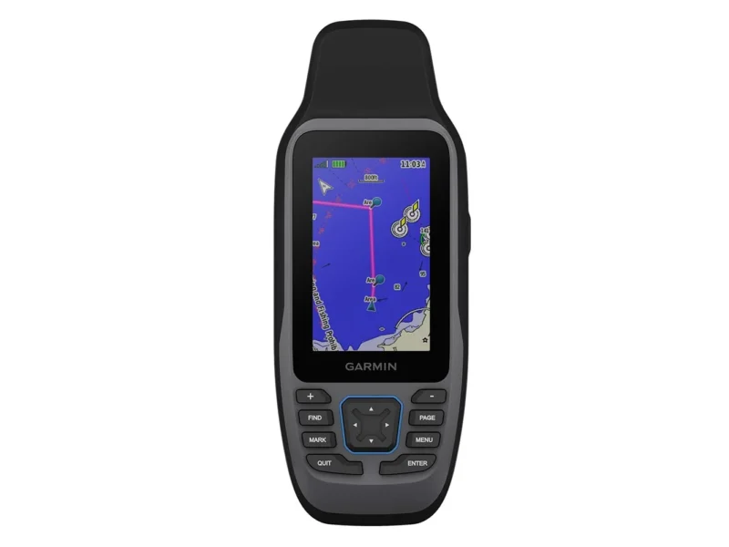 Garmin GPSMAP® 79sc Handheld GPS