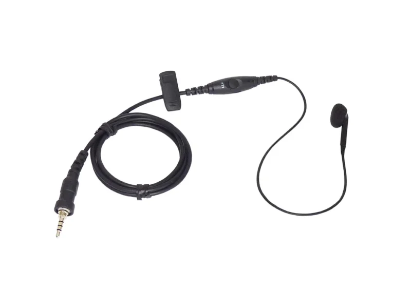 Standard Horizon SSM-517A Earpiece Microphone f/HX270, HX370, HX471 & HX400