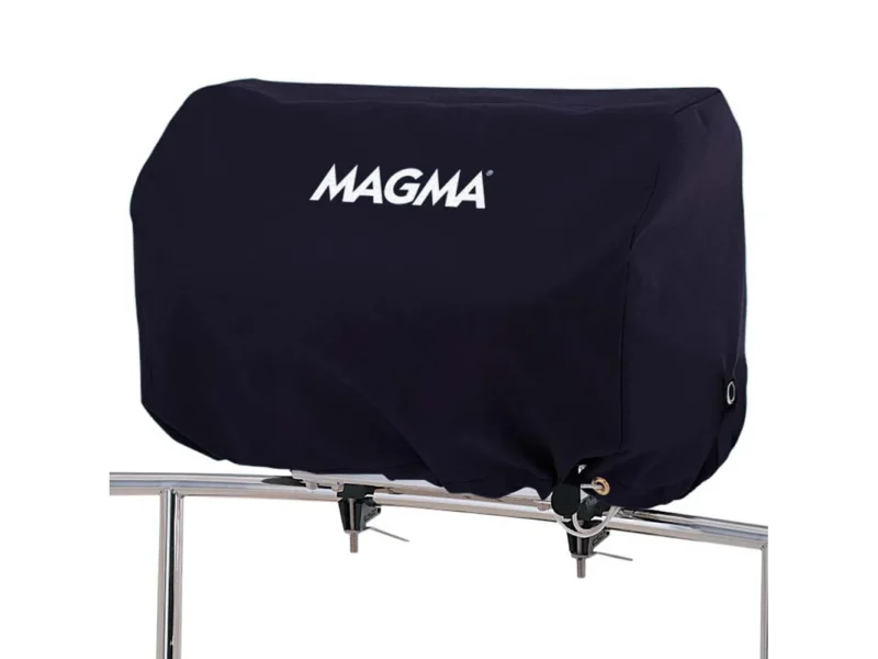 Magma Rectangular 12" x 18" Grill Cover - Navy Blue