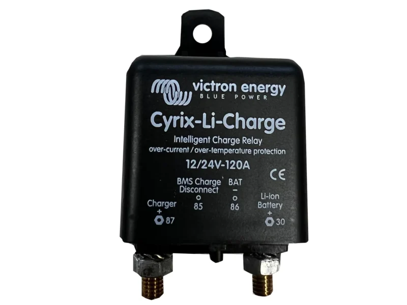 Victron CYRIX-LI-CHARGE 12/24-120A Intelligent Charge Relay Cyrix LI Charge