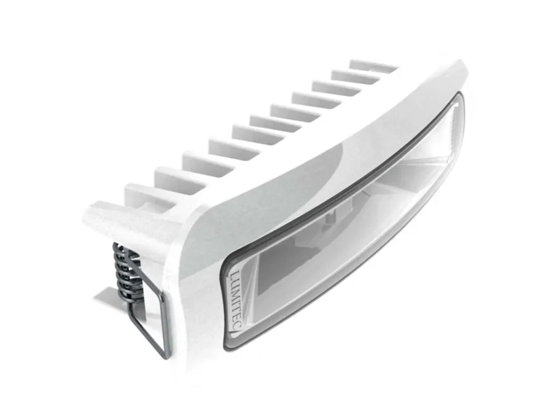 Lumitec Capri3 Spreader Light - White Non-Dimming - White Housing