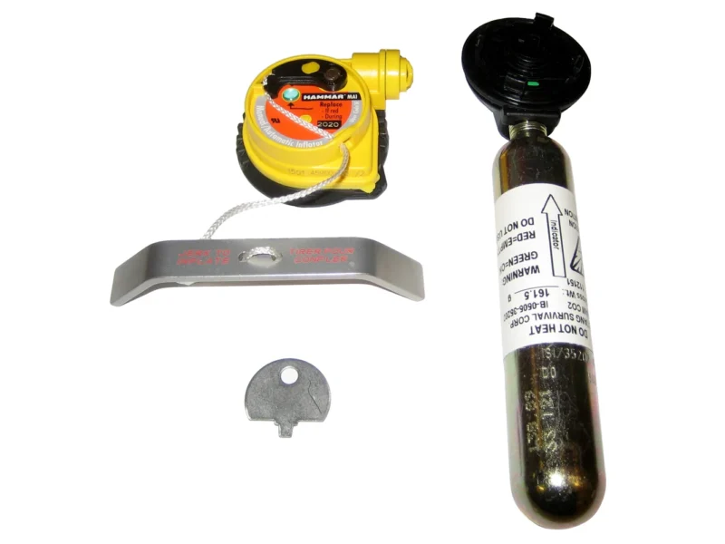 Mustang Re-Arm Kit B 33g - Auto Hydrostatic