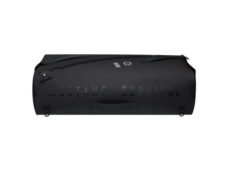 Mustang Greenwater 65L Submersible Deck Bag - Black