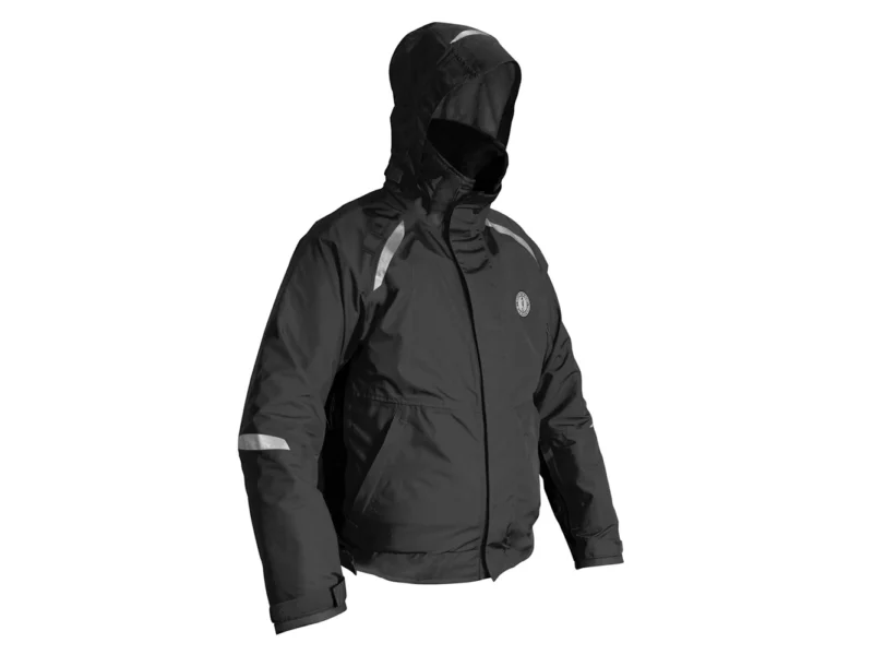 Mustang Catalyst Flotation Jacket- Black - Small