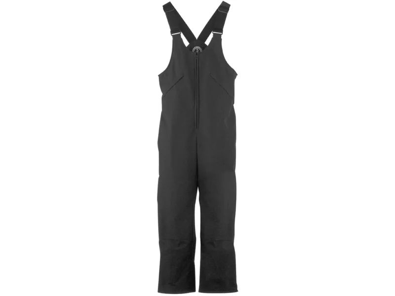 Mustang Classic Flotation Bib Pants - Black - Medium