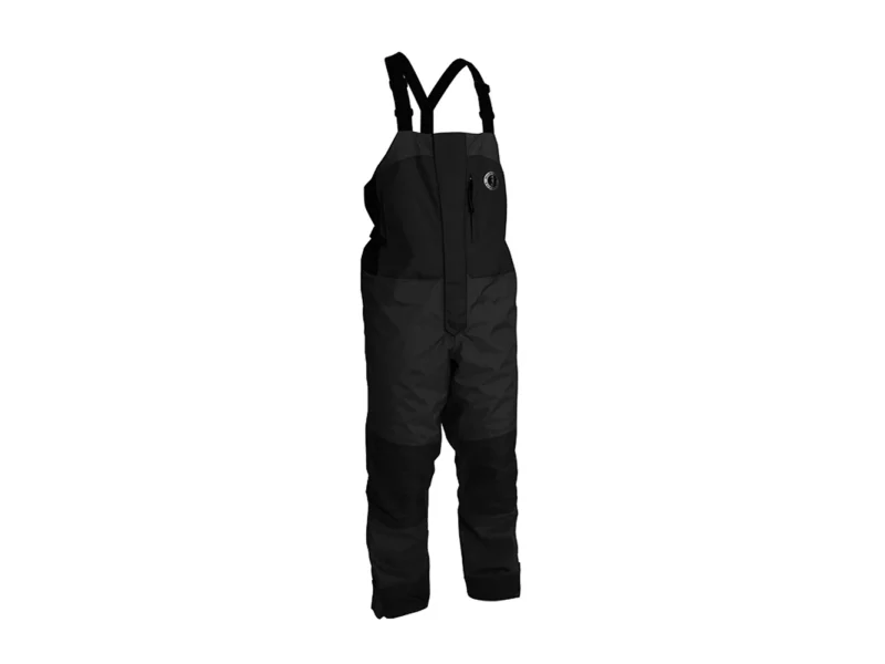 Mustang Catalyst Flotation Bib Pants - Black - Large