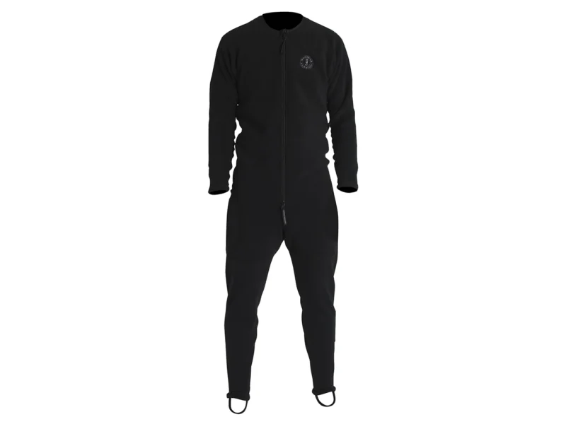 Mustang Sentinel™ Series Dry Suit Liner - Black - Small