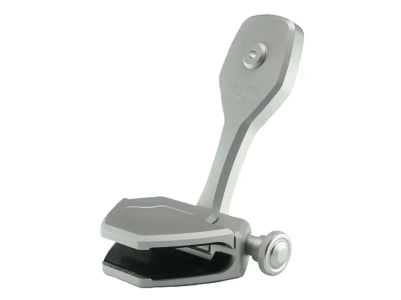 PTM Edge ZXR-360 Pivoting Mirror Bracket - Silver