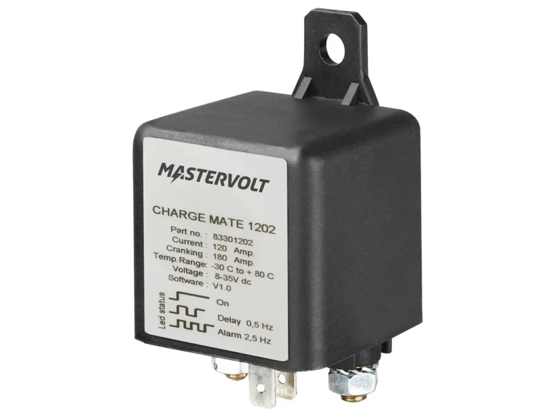 Mastervolt Charge Mate 1202