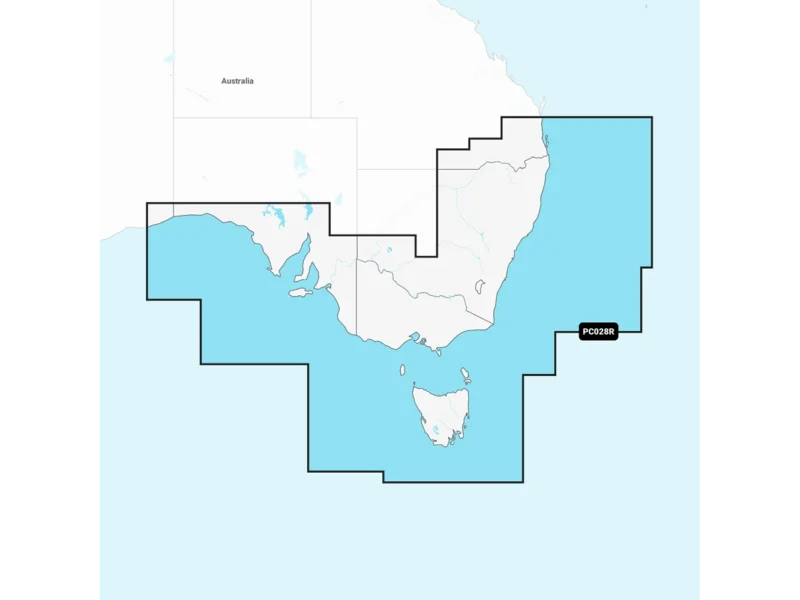 Navionics NAPC028R - Australia, Southeast - Navionics+