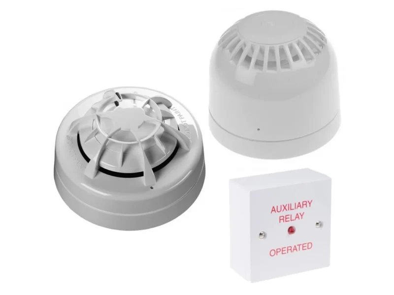 Maretron High-Temperature Smoke/Heat Detector Kit