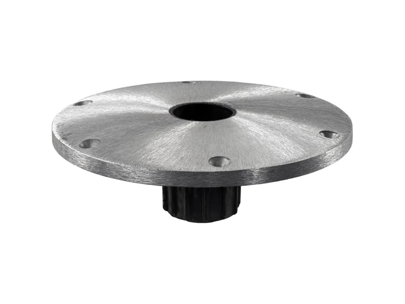 Springfield Spring-Lock™ 9" Round Base Satin