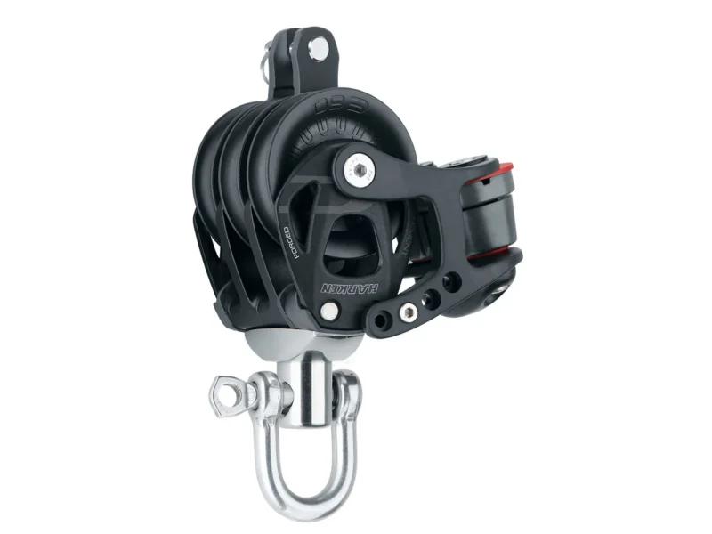 Harken 60mm Element Triple Block