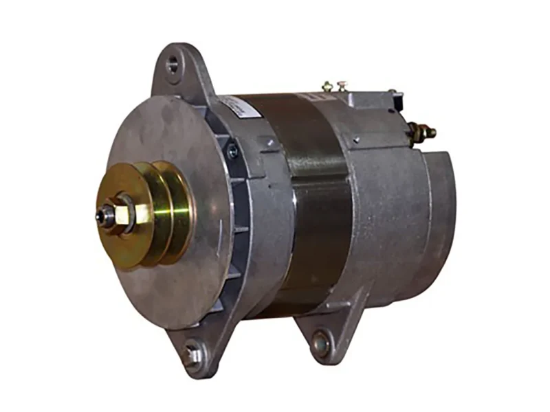 Balmar 97EHD Series Alternator 190A, 24V, Saddle Mount