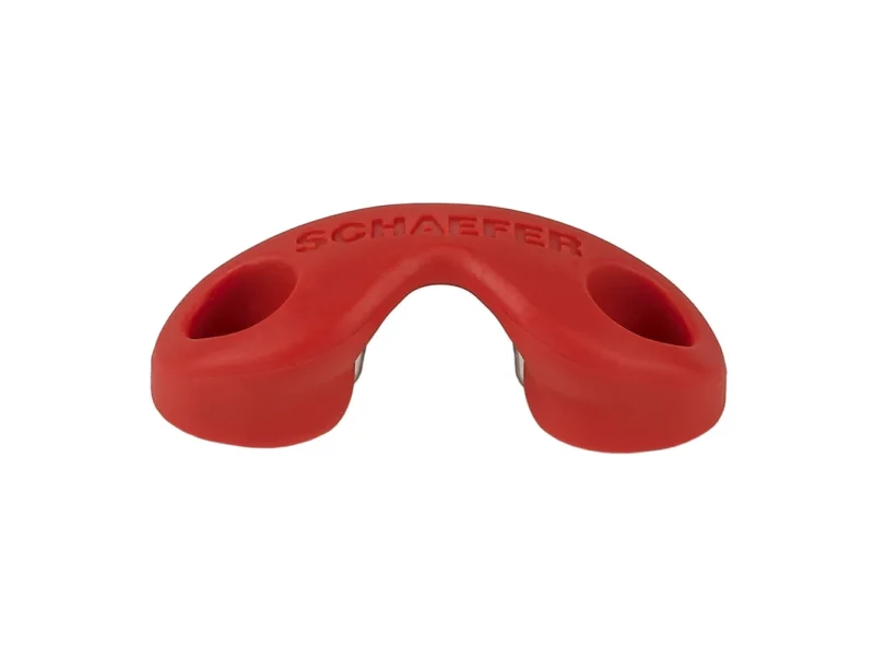 Schaefer Cam Fairlead - Red