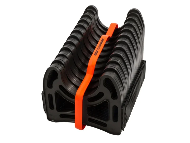 Camco Sidewinder Plastic Sewer Hose Support - 20'