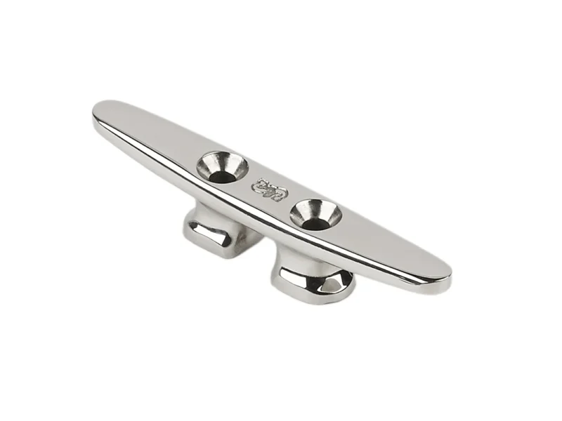 Schaefer Stainless Steel Cleat - 3"