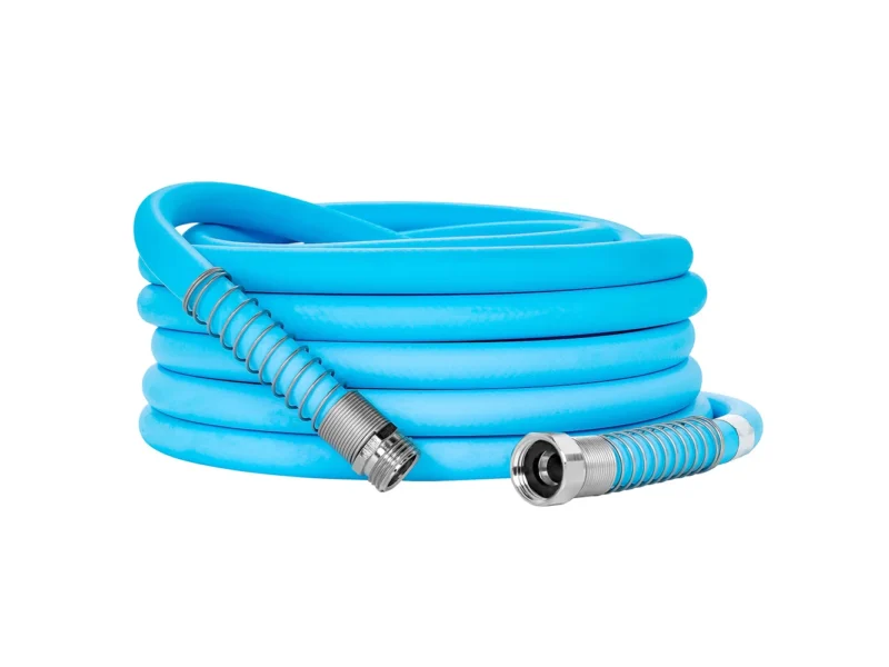 Camco EvoFlex 75' RV/Marine Drinking Water Hose - 5/8" ID