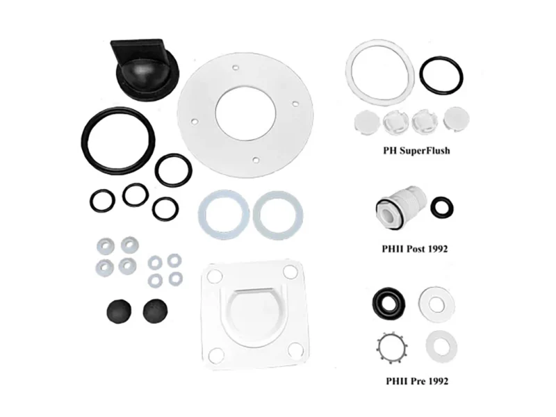 Raritan PH & PHII Universal Repair Kit