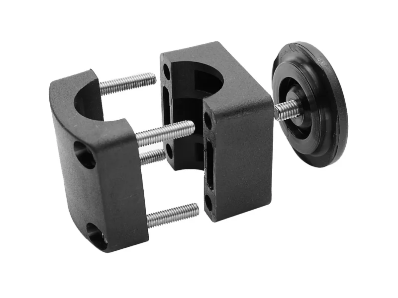 Polyform Swivel Connector - 1-1/8" - 1-1/4" Rail