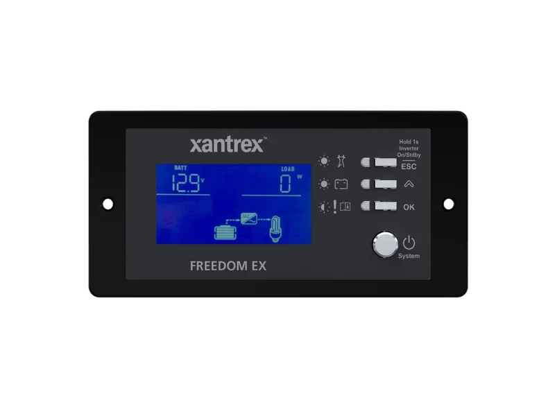 Xantrex Freedom EX 4000 Remote Panel