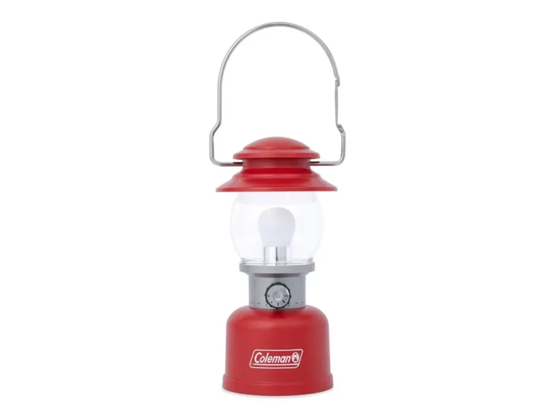 Coleman Classic LED Lantern - 500 Lumens - Red